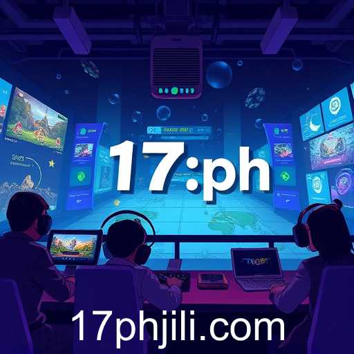 The Rise of 17ph Amidst Global Gaming Trends